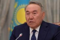 Назарбаев наградил Путина и Лукашенко орденом Назарбаева