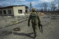 Оккупанты 13 раз обстреляли наших защитников на Донбассе