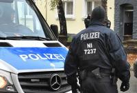 В Германии арестовали 10 человек по подозрению в планировании терактов