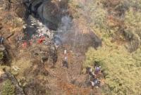 В Непале при крушении вертолета погиб министр туризма