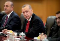 Турция начнет новую военную операцию в Сирии, - Эрдоган