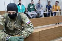 Московский суд назначил дату рассмотрения апелляций защиты украинских моряков