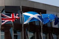 Politico: Шотландия готова отделиться от Великобритании