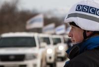 ОБСЕ сообщила о ситуации на границе с РФ