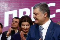 Второй тур выборов: Порошенко победил только в одной области Украины и в заграничном округе