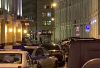 В результате стрельбы у здания ФСБ в Москве погибли не менее 3 человек