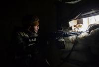 Боевики 17 раз обстреляли позиции украинских военных: в ответ уничтожены два оккупанта