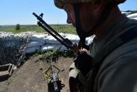 Оккупанты 27 раз обстреляли позиции Объединенных сил, пострадали 9 украинских военных