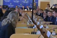 Высший совет правосудия пока не создал Комиссии в конкурсе в ВККСУ