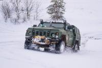 Военный бронеавтомобиль “Новатор” получит гражданскую версию