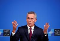 Столтенберг назвал НАТО единственным гарантом безопасности в Европе