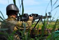 ООС: боевики 15 раз обстреляли украинские позиции, есть погибший и раненый