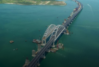 Крымский мост все больше проседает, экологические проблемы неизбежны, - соцсети