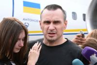 Россия запретила въезд всем освобожденным в рамках обмена украинцам
