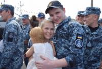 Освобожденным украинским морякам не запрещали въезд в РФ