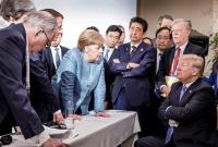 Страны G7 будут совместно реагировать на китайский коронавирус