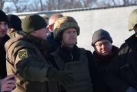Глава МИД Дании посетил Донбасс: подробности