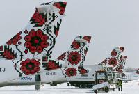 В аэропортах Одессы и Киева проводили имитацию ремонта самолетов