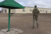 На Одещині звели нову казарму для курсантів за 6 млн гривень (відео)