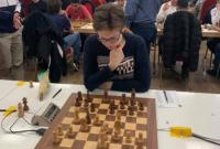 Киевлянин стал триумфатором шахматного турнира в Австрии