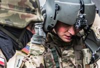 США будут иметь постоянный военный контингент в Польше