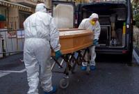 В Україні змінили правила поховання померлих від коронавірусу