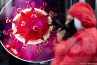 За сутки в Украине от коронавируса умерли 10 человек