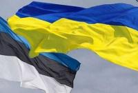 Эстония на время запретила полеты из Украины