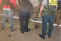В Запорожской области пограничник пытался распространить наркотики среди сослуживцев