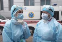 В Украине коронавирусом заразились более пяти тысяч медиков