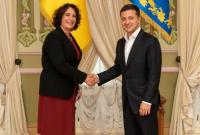 Новый статус Украины признает весомый вклад в НАТО