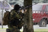 На Донбассе стало больше снайперов спецподразделений РФ, – разведка