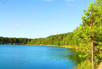 Отпуск 2020: сколько стоит отдых на Голубых озерах в Черниговской области (видео)