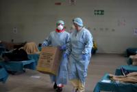 Пандеми: от COVID-19 в Италии погибли уже более 30 тысяч человек, 217 тысяч - инфицировано