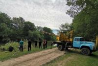 В Одеській області затонув автомобіль з прикордонниками