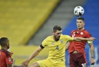 УЕФА вынесет решение по матчу Швейцария - Украина на следующей неделе