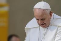 Папа римский отказался от встречи с Помпео
