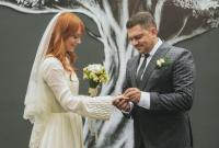 Светлана Тарабарова поделилась свадебными фото