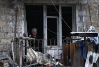 Задержание разбойников в центре Киева: правоохранители применили табельное оружие
