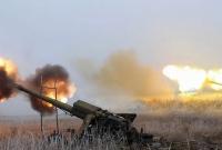Сутки в ООС: Боевики 6 раз нарушили "режим тишины", один украинский военный травмирован