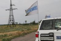 ОБСЕ зафиксировала 5 нарушений на Донбассе за сутки