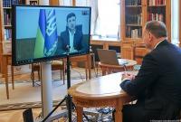 Зеленский и Дуда обсудили предстоящий визит президента Польши в Украину