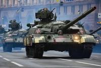Танковые подразделения Вооруженных Сил Украины всегда там, где труднее - Таран
