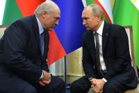 Сегодня состоится встреча Лукашенко и Путина