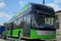 В Украине появился еще один производитель троллейбусов