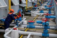 Украина за год добыла почти 21 миллиард кубов газа