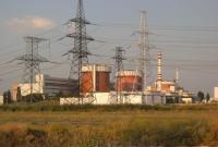 Третий блок Южно-Украинской АЭС отключен от энергосети: сработала защита