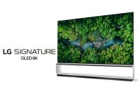 LG привезла на CES 2020 собственные «настоящие» 8K телевизоры