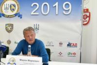 Маркевич поделился ожиданиями от предстоящего выступления Украины на Евро-2020