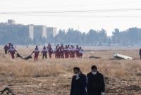 Авиакатастрофа в Иране: Федерация легкой атлетики Украины откажется от поездок на Ближний Восток